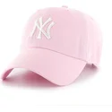 epci-curbata-roz-reglabila-de-new-york-yankees-mlb-de-47-brand