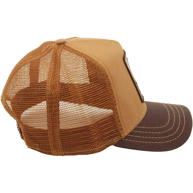 epci-curbata-maro-snapback-osezno-cub-the-farm-de-goorin-bros