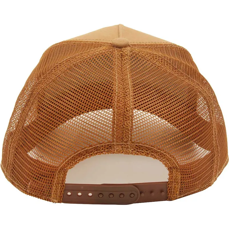 epci-curbata-maro-snapback-osezno-cub-the-farm-de-goorin-bros