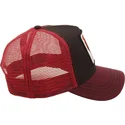 epci-curbata-negru-snapback-barnyard-king-the-farm-de-goorin-bros