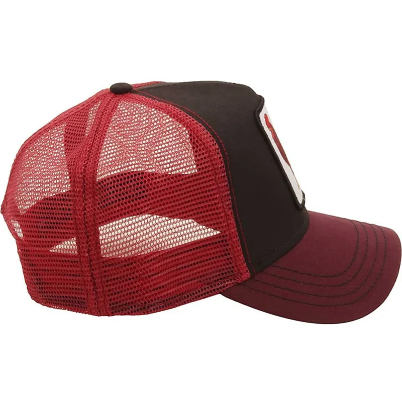 epci-curbata-negru-snapback-barnyard-king-the-farm-de-goorin-bros epci-curbata-negru-snapback-barnyard-king-the-farm-de-goorin-bros