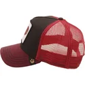 epci-curbata-negru-snapback-barnyard-king-the-farm-de-goorin-bros