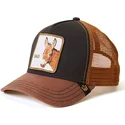 epci-curbata-negru-snapback-bad-ass-the-farm-de-goorin-bros