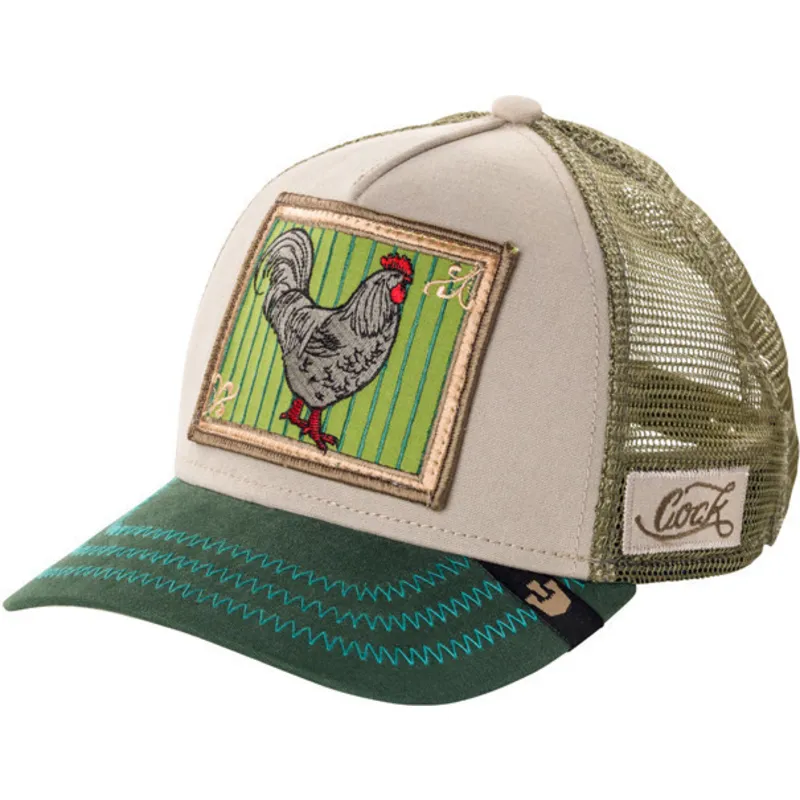 epci-curbata-bej-snapback-pecker-the-farm-de-goorin-bros