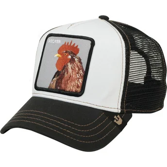 epci-curbata-negru-snapback-plucker-the-farm-de-goorin-bros