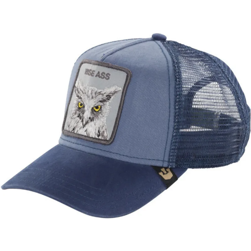 epci-curbata-albastru-snapback-smarty-pants-the-farm-de-goorin-bros epci-curbata-albastru-snapback-smarty-pants-the-farm-de-goorin-bros