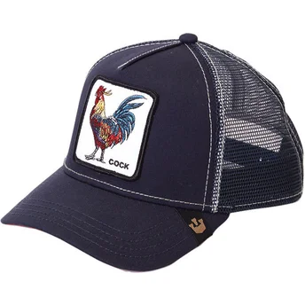 epci-curbata-bleumarin-snapback-the-farm-de-goorin-bros