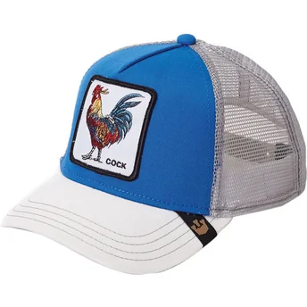 epci-curbata-albastru-snapback-the-farm-de-goorin-bros