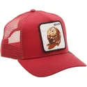 epci-curbata-rou-snapback-big-red-the-farm-de-goorin-bros