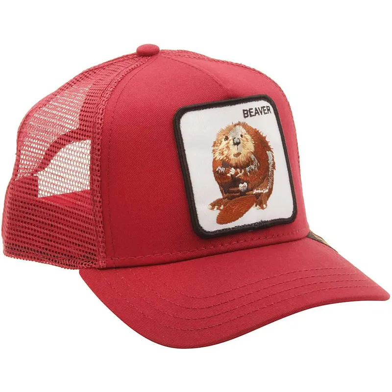 epci-curbata-rou-snapback-big-red-the-farm-de-goorin-bros