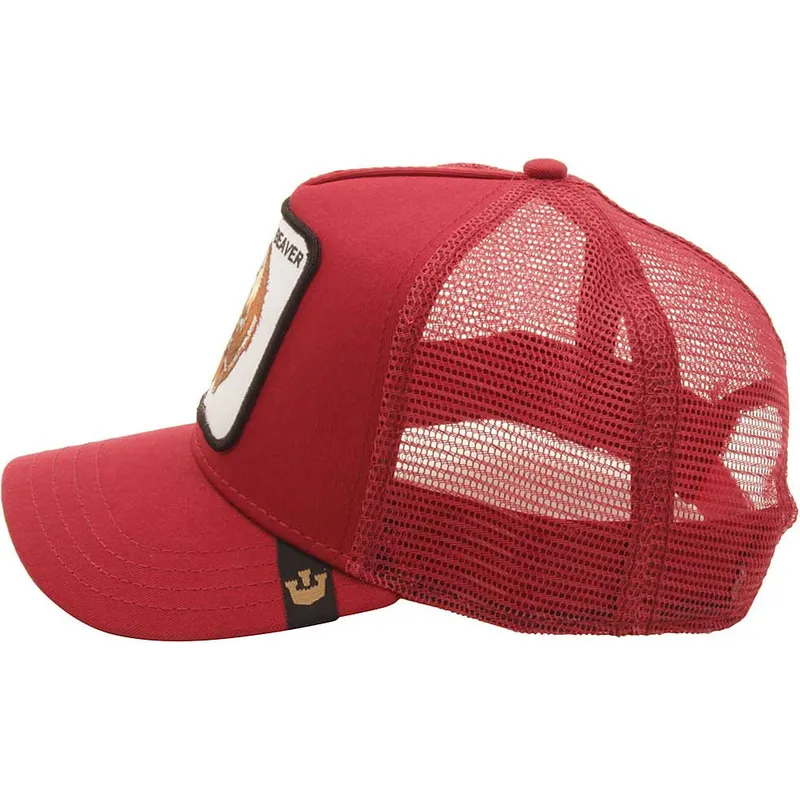 epci-curbata-rou-snapback-big-red-the-farm-de-goorin-bros