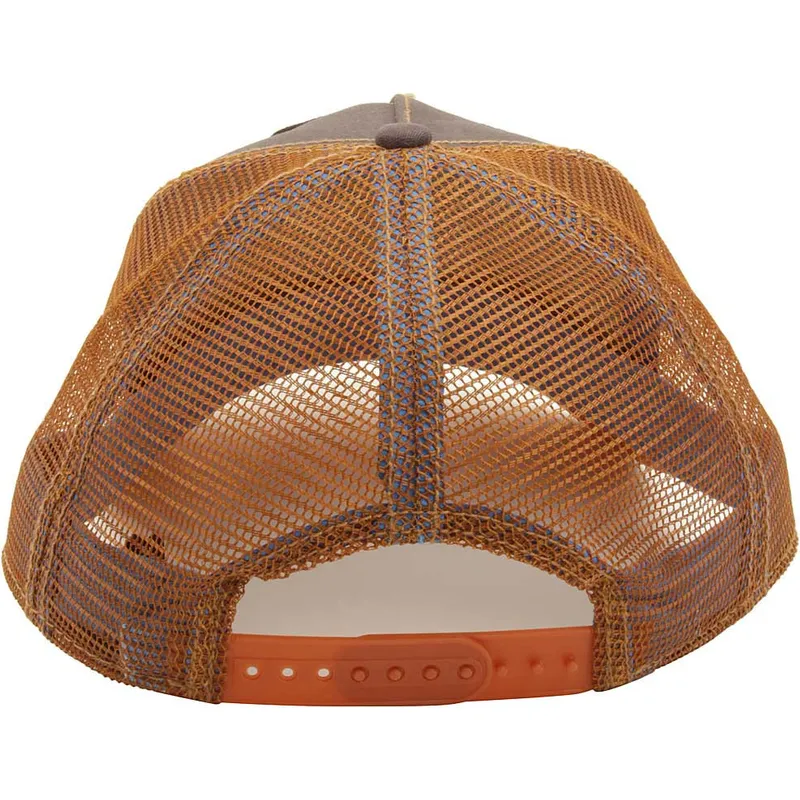 epci-curbata-maro-snapback-grizz-the-farm-de-goorin-bros epci-curbata-maro-snapback-grizz-the-farm-de-goorin-bros