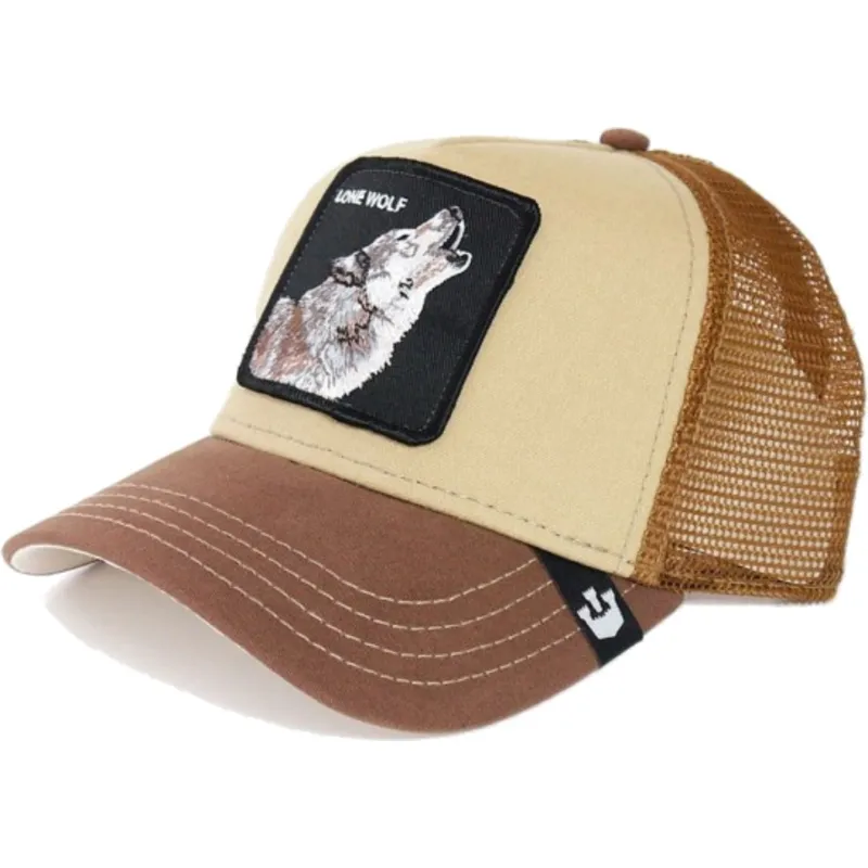 epci-curbata-maro-snapback-howler-the-farm-de-goorin-bros