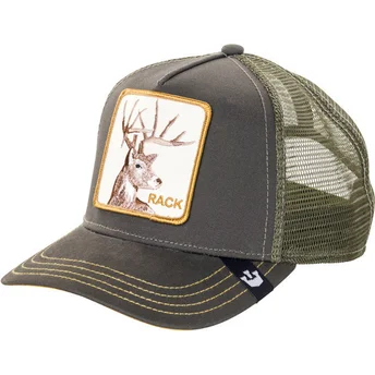 Șepci curbată verzișor snapback Rack The Farm de Goorin Bros.