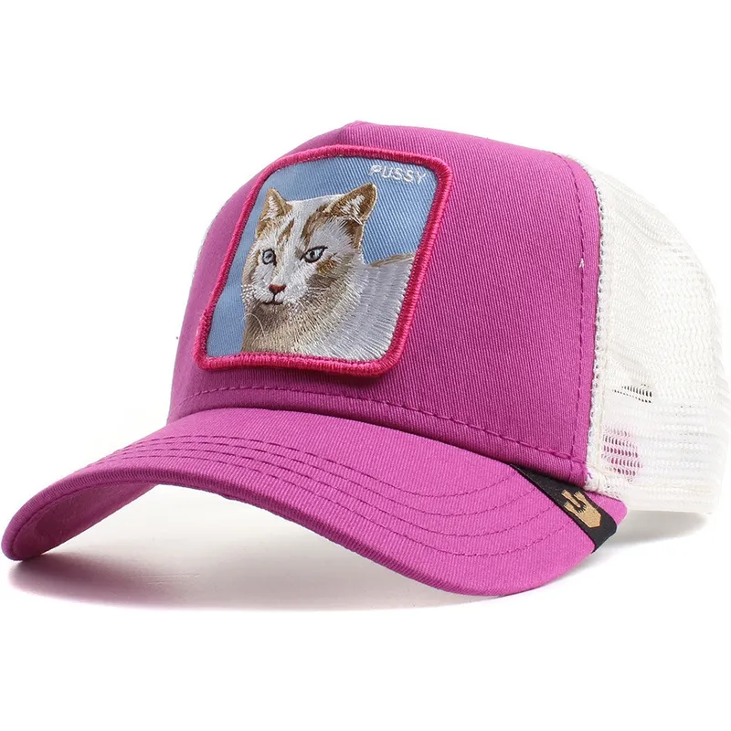 epci-curbata-roz-snapback-bite-back-the-farm-de-goorin-bros