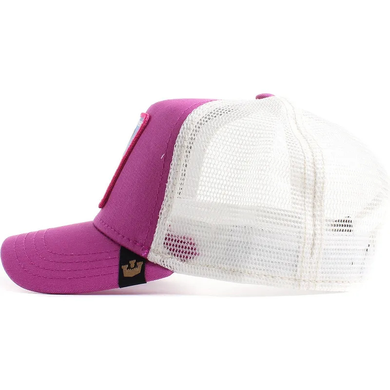 epci-curbata-roz-snapback-bite-back-the-farm-de-goorin-bros