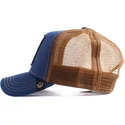 epci-curbata-bleumarin-snapback-big-horn-the-farm-de-goorin-bros