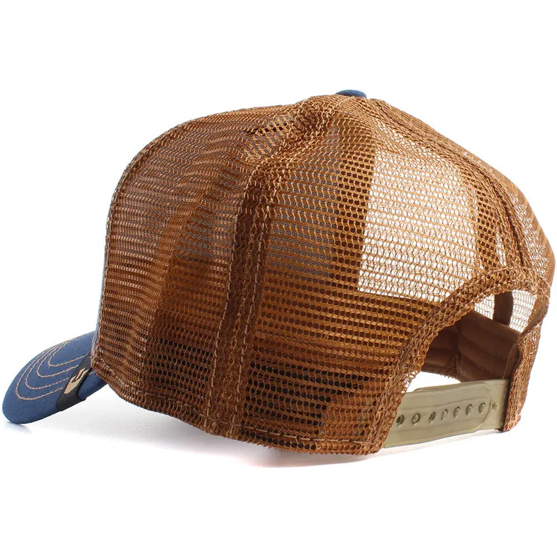 epci-curbata-bleumarin-snapback-big-horn-the-farm-de-goorin-bros