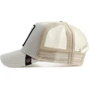 epci-curbata-bej-snapback-otter-the-farm-de-goorin-bros