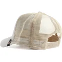 epci-curbata-bej-snapback-otter-the-farm-de-goorin-bros