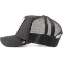 epci-curbata-camionagiu-negru-snapback-butch-the-farm-de-goorin-bros