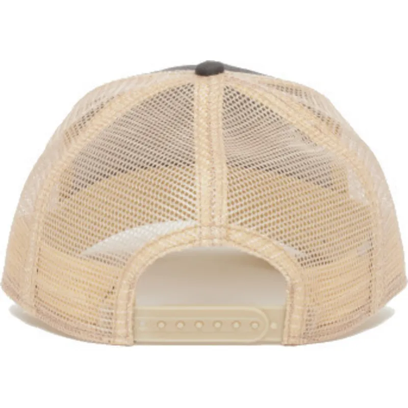 epci-curbata-gri-snapback-big-ass-the-farm-de-goorin-bros