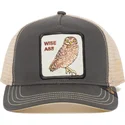 epci-curbata-gri-snapback-big-ass-the-farm-de-goorin-bros