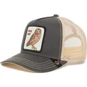 epci-curbata-gri-snapback-big-ass-the-farm-de-goorin-bros