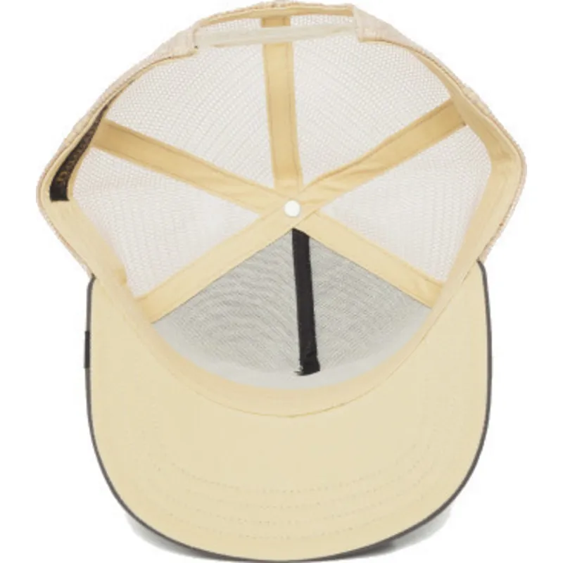 epci-curbata-gri-snapback-big-ass-the-farm-de-goorin-bros
