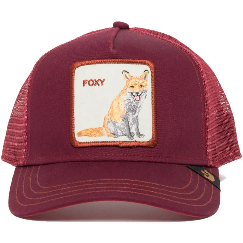 epci-curbata-rou-snapback-foxy-mama-the-farm-de-goorin-bros