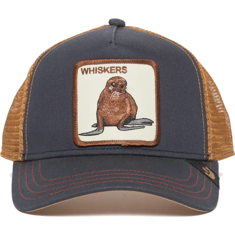 epci-curbata-bleumarin-snapback-sea-dog-the-farm-de-goorin-bros