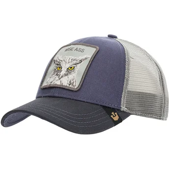 epci-curbata-bleumarin-snapback-x-the-owl-the-farm-de-goorin-bros