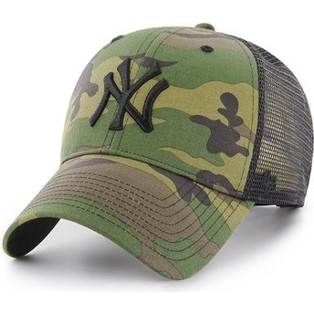 green yankees hat 47