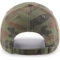 gorra-visera-curva-camuflaje-con-logo-negro-de-los-angeles-dodgers-mlb-regiment-clean-up-de-47-brand