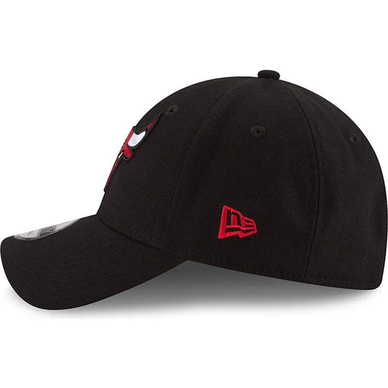 epci-curbata-negru-reglabila-9forty-the-league-de-chicago-bulls-nba-de-new-era
