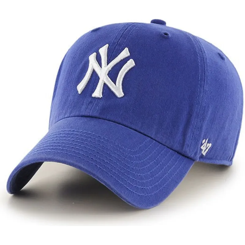 epci-curbata-albastru-reglabila-pentru-copii-de-new-york-yankees-mlb-de-47-brand