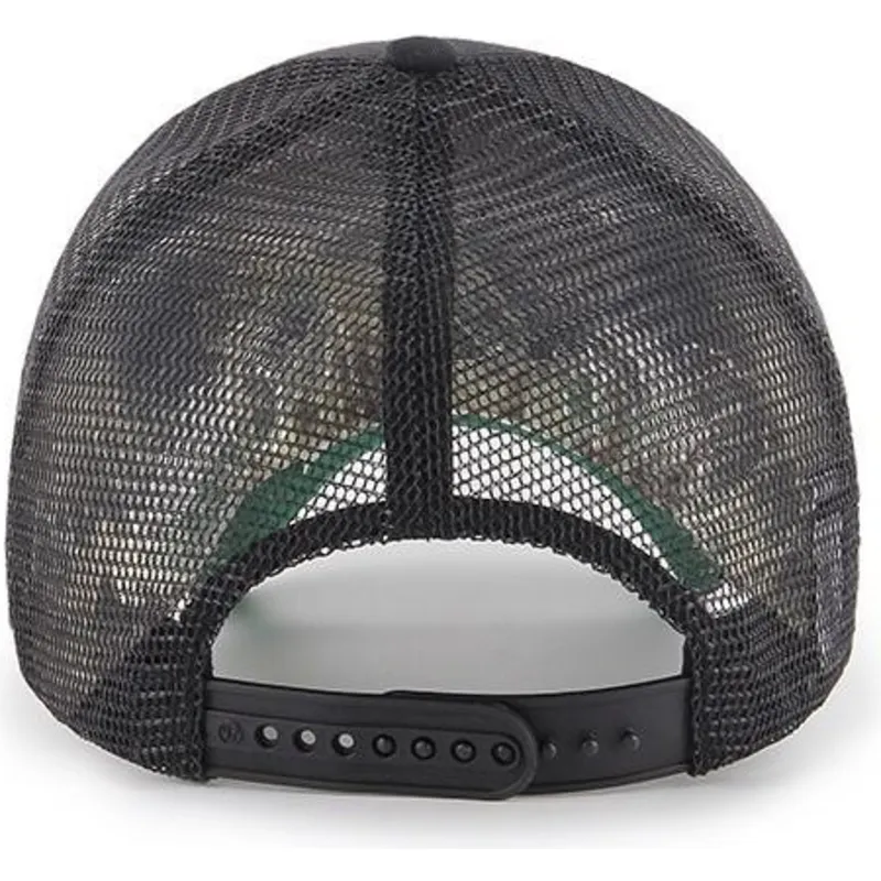 epci-curbata-negru-snapback-de-chicago-white-sox-mlb-de-47-brand