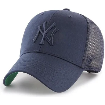 epci-curbata-bleumarin-snapback-de-new-york-yankees-mlb-de-47-brand