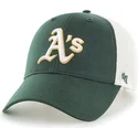 epci-curbata-verzior-snapback-de-oakland-athletics-mlb-de-47-brand