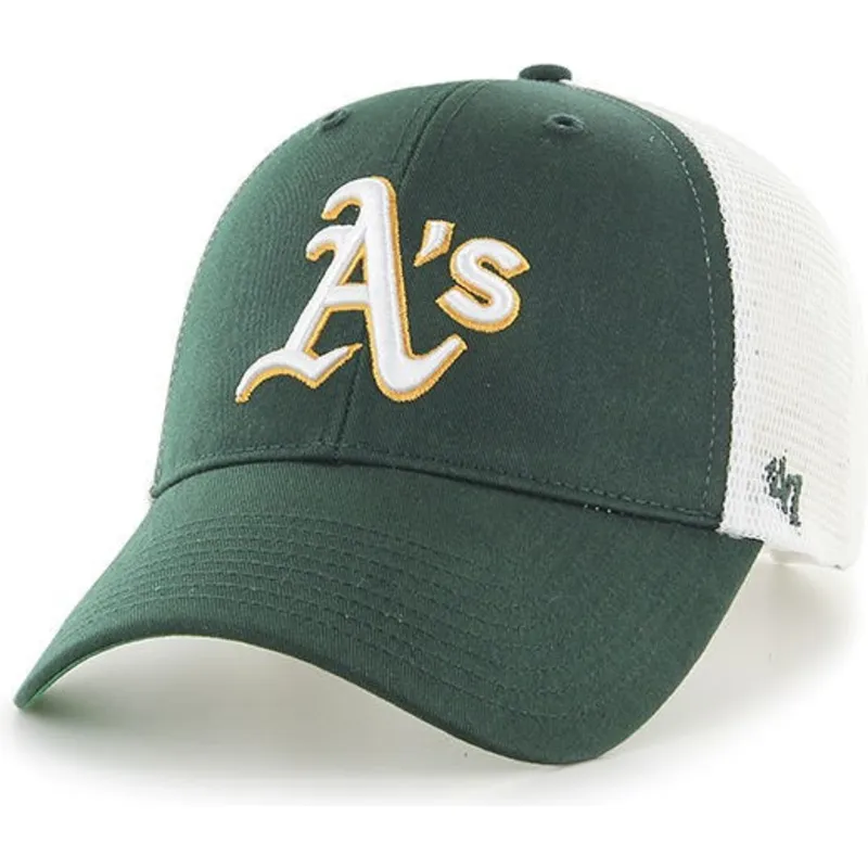 epci-curbata-verzior-snapback-de-oakland-athletics-mlb-de-47-brand