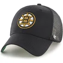 epci-curbata-negru-snapback-de-boston-bruins-nhl-de-47-brand