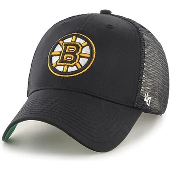 epci-curbata-negru-snapback-de-boston-bruins-nhl-de-47-brand