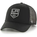epci-curbata-negru-snapback-de-los-angeles-kings-nhl-de-47-brand