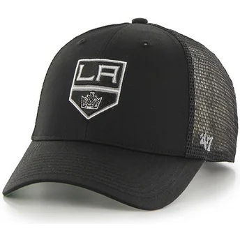 epci-curbata-negru-snapback-de-los-angeles-kings-nhl-de-47-brand