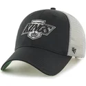 epci-curbata-negru-snapback-de-los-angeles-kings-nhl-de-47-brand