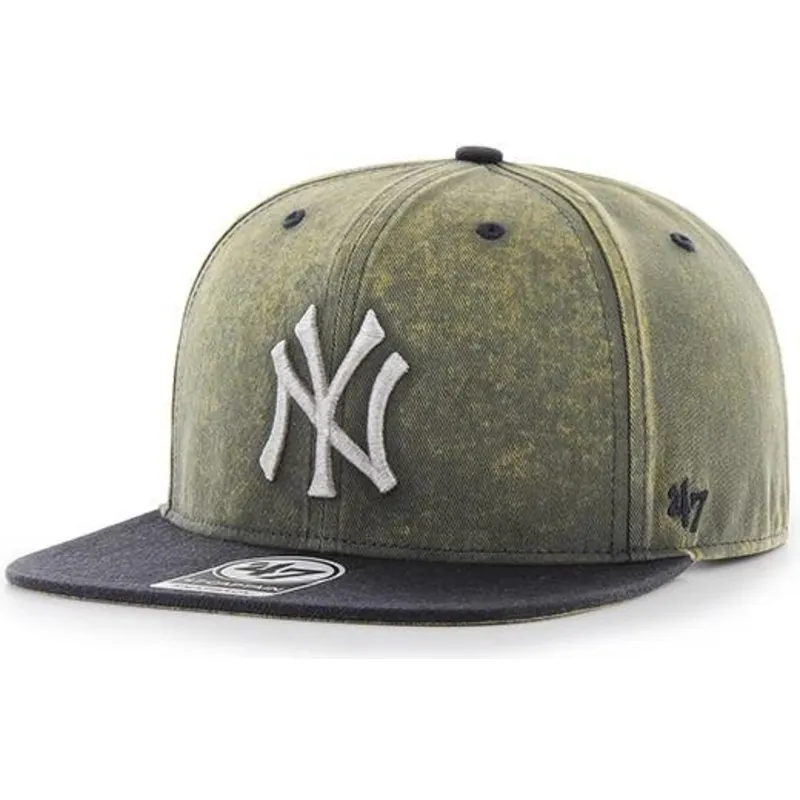 epci-plata-bleumarin-snapback-de-new-york-yankees-mlb-de-47-brand