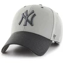 epci-curbata-gri-reglabila-de-new-york-yankees-mlb-de-47-brand