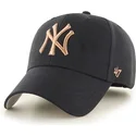 epci-curbata-negru-reglabila-bronce-de-new-york-yankees-mlb-de-47-brand