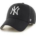 epci-curbata-negru-reglabila-plata-de-new-york-yankees-mlb-de-47-brand