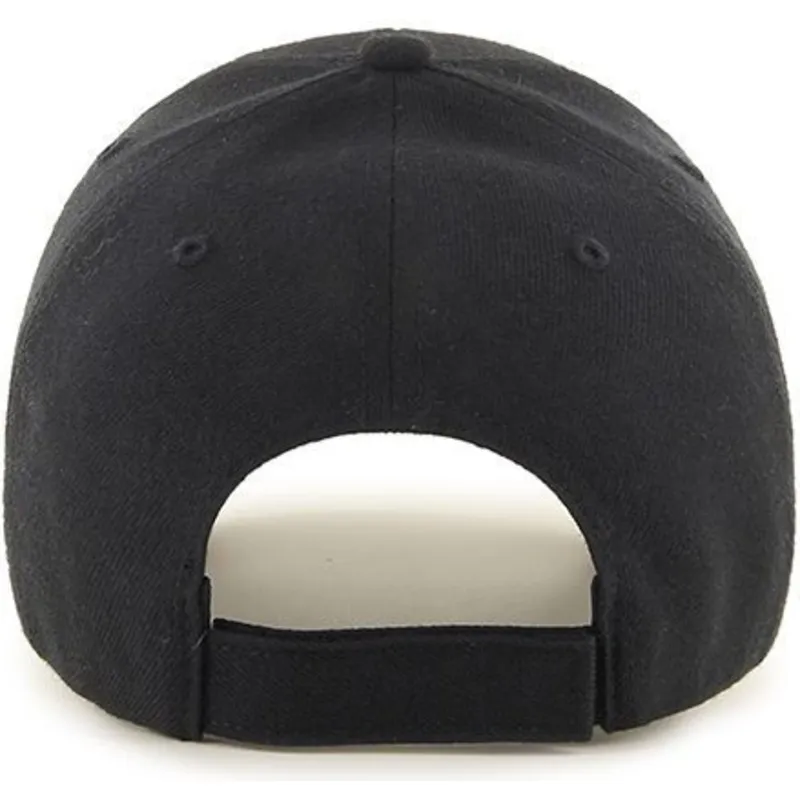 cap-curbata-black-adjustable-strap-oro-de-new-york-yankees-mlb-de-47-brand